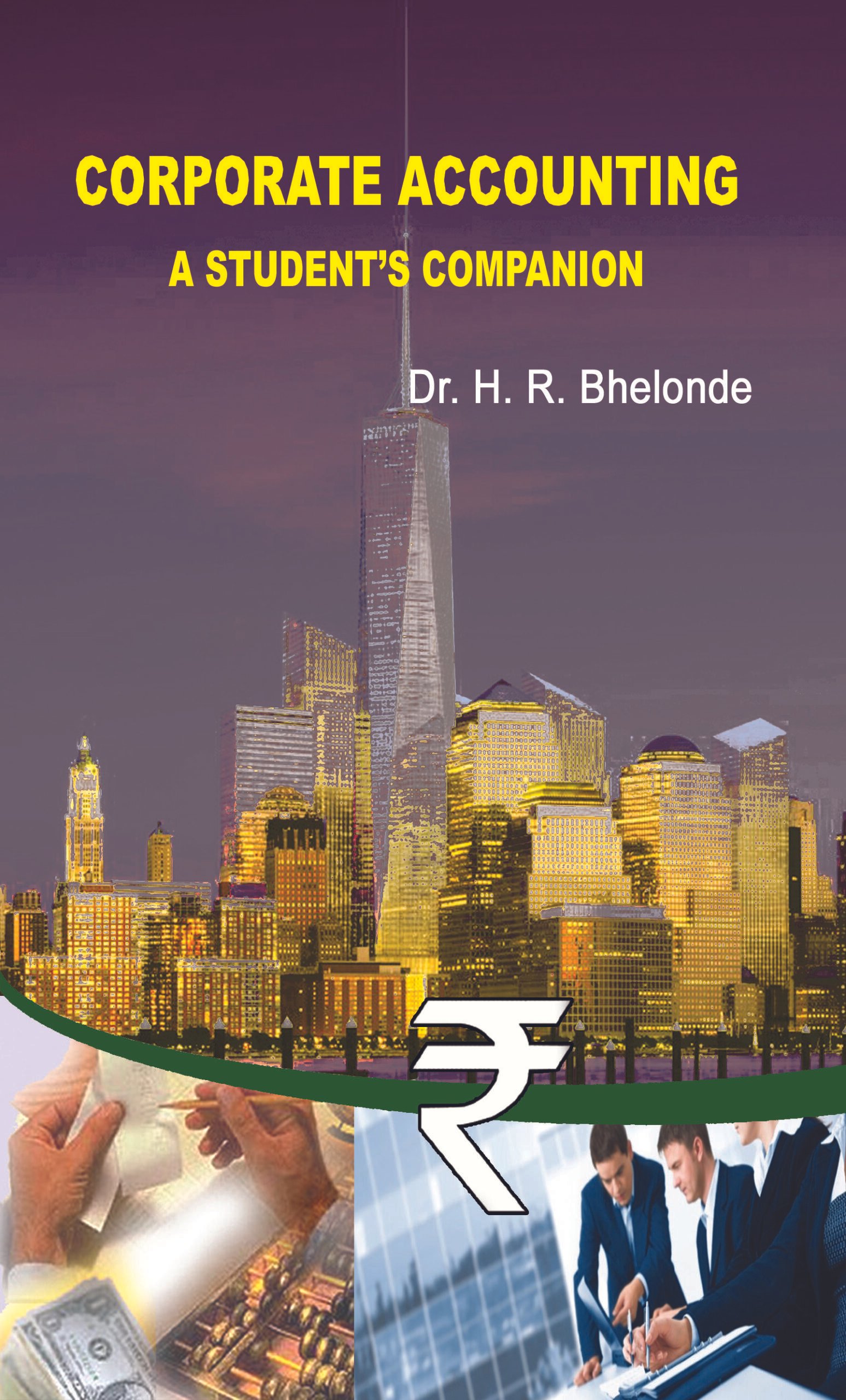 Corporate Accounting: A Student’s Companion