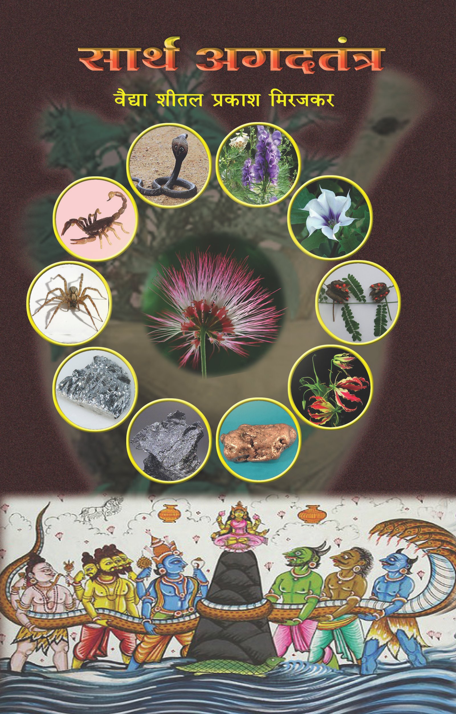 सार्थ अगदतंत्र