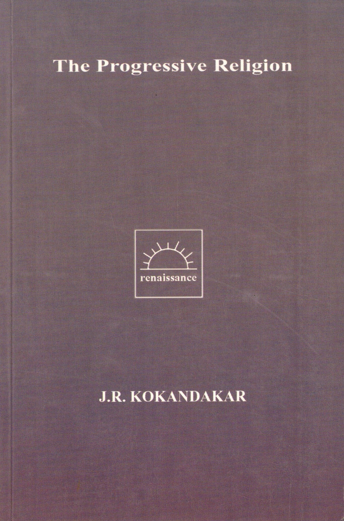 The Progressive Religion