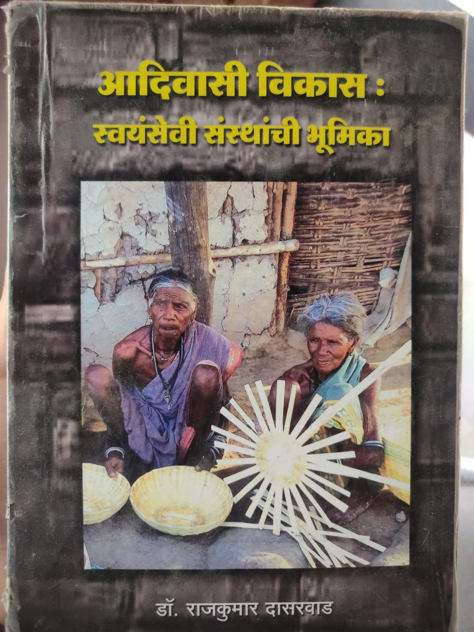 आदिवासी विकास : स्वयंसेवी संस्थांची भूमिका